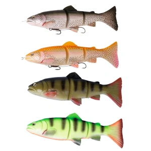 Savage gear 3D Lıne Thru Trout 15 cm 35 gr SS Suni Yem - 05-Firetiger