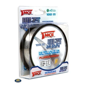 Lıneaeffe Akashı Ultra Fuoro Carbon 100Mt Misine - 0,16mm
