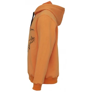 Savage Gear Mega Jaw Hoodie Sun Orange - L