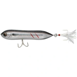 Savage gear Side Down Prey 110 27 gr F Suni Yem - 01-Dirty Silver