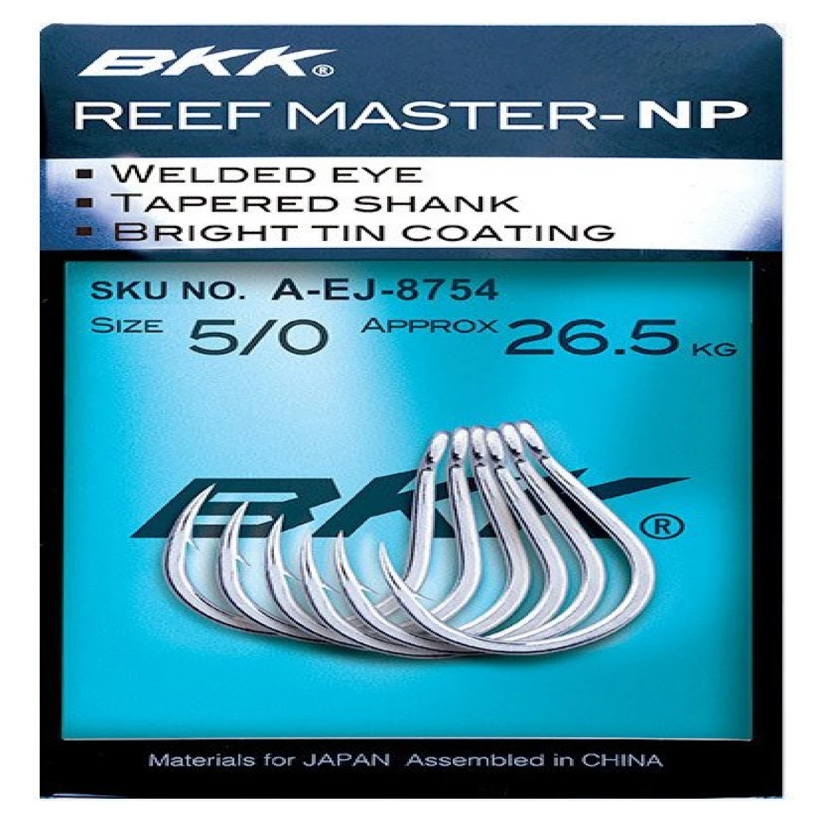 BKK Reefmaster NP İğne - 5/0 6 Pcs