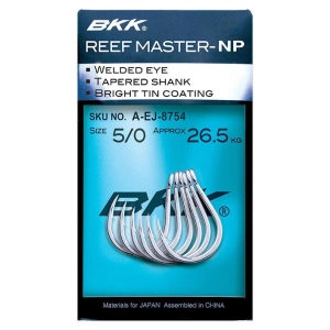 BKK Reefmaster NP İğne - 5/0 6 Pcs