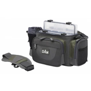 Dam Hip&Shoulder Bag 5.5L 3 boxes 37X20X18 cm