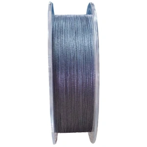 Okuma Ft-*4 Braided Line 150 mt Grey Örgü İp - 0,130mm