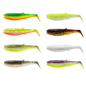 Savage Gear Cannibal Shad 6.8cm 3gr Suni Yem