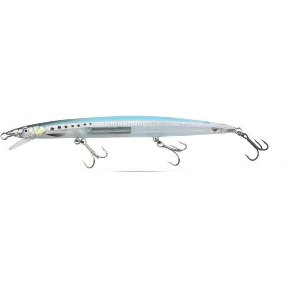 Savage gear Sandeel Jerk Minnow 175 25g Suni Yem - 05-Blue Sardine