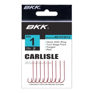 BKK Red Carlisle Bloodworm-R İğne