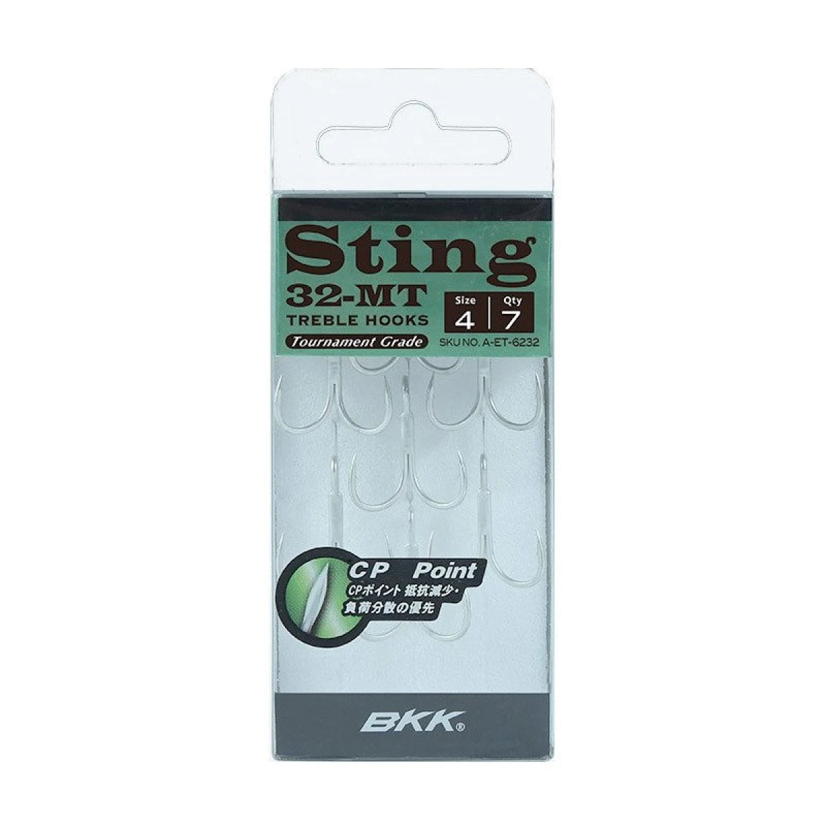 BKK Sting-32 MT - 6 7 Pcs