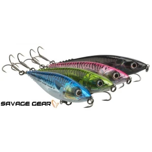 Savage gear 3D Mack Stick 130 50g Suni Yem - Blue Mackerel