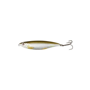 Savage gear Horny Herring 8 cm 13 gr SS Suni Yem - Green Silver