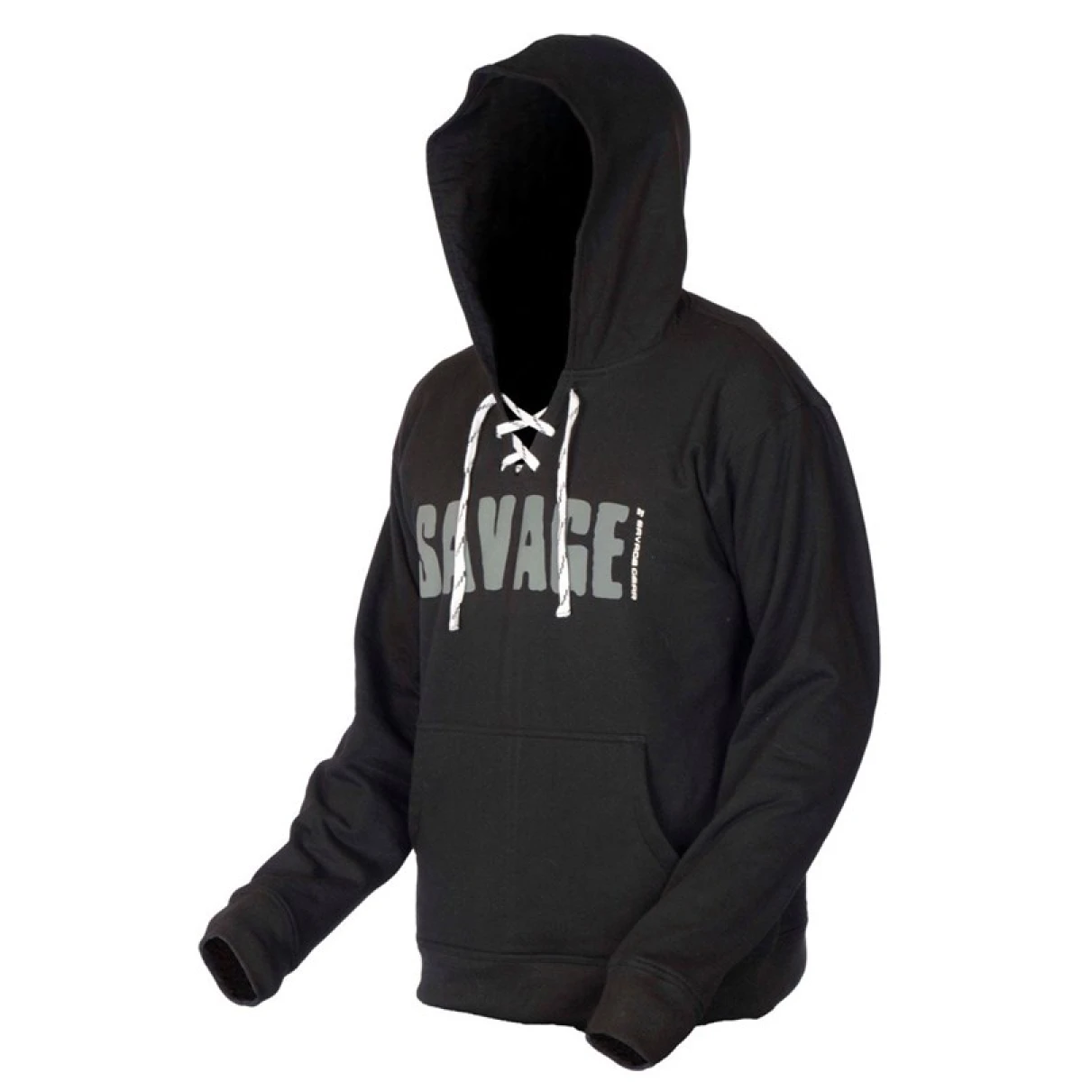 Savage gear Simply  Savage Hoodie Pullover T-Shirt