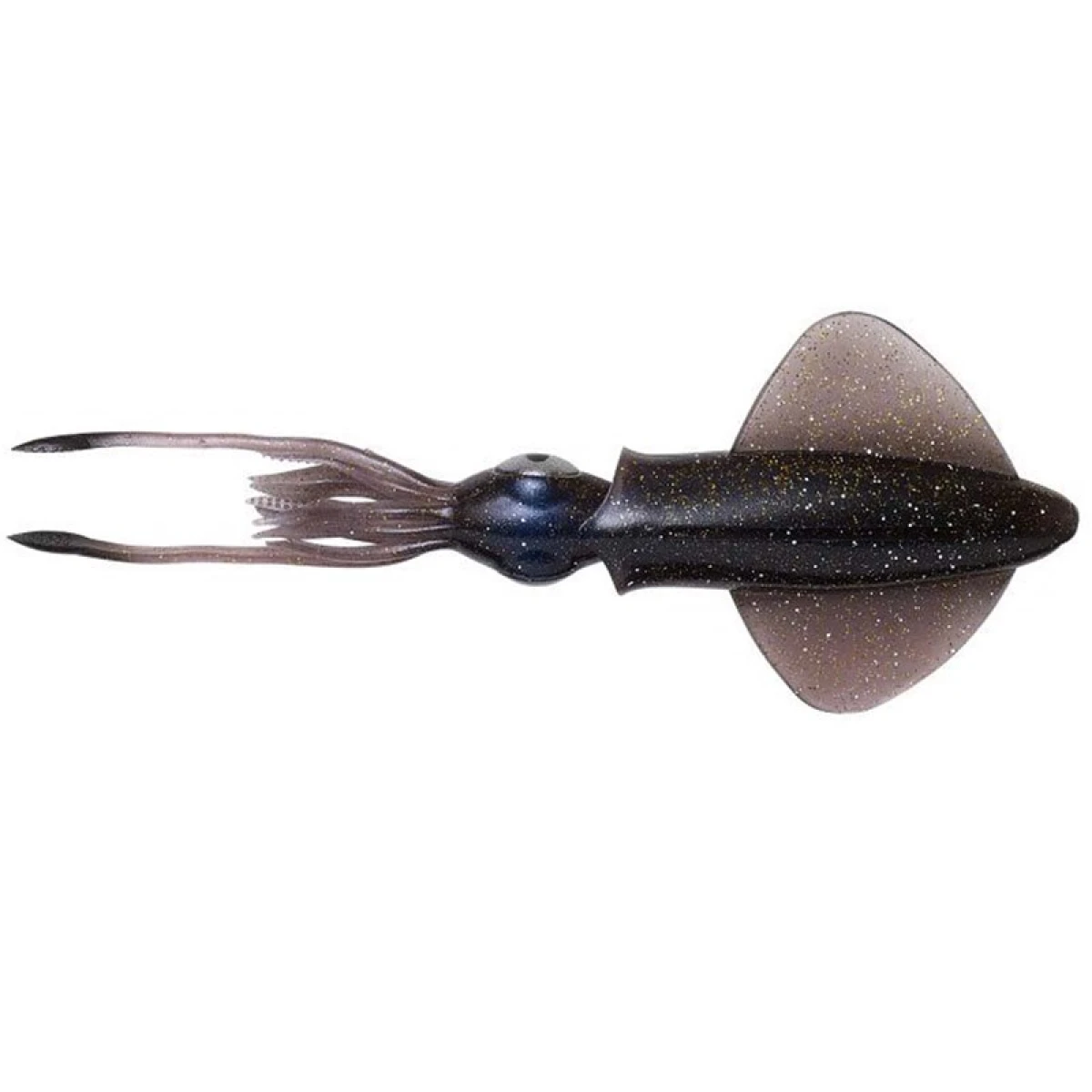 Savage gear Swim Squid 12.5cm 11g 3 Adet Suni Yem - Brown