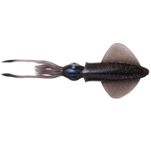 Savage gear Swim Squid 12.5cm 11g 3 Adet Suni Yem - Brown