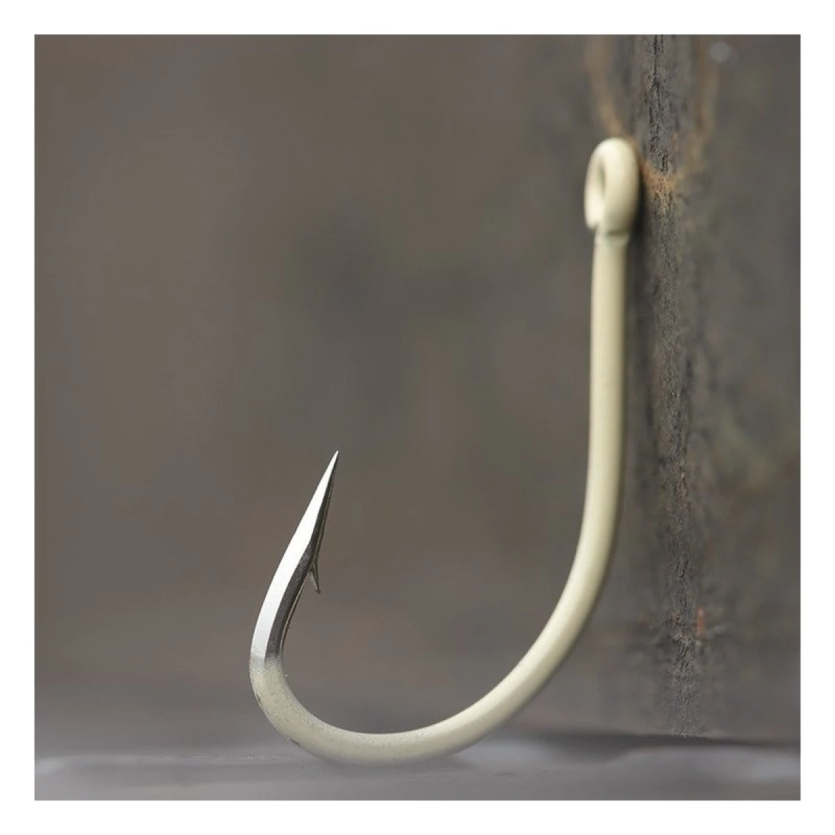 BKK Carp Hook Hand Ground İğne - 6
