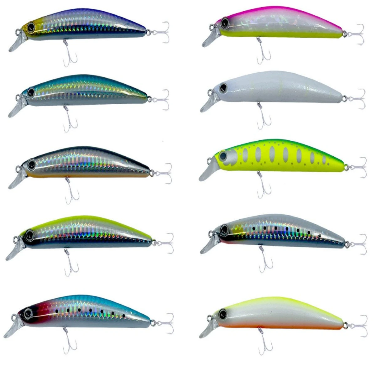 Kendo Killer's Minnow Hasen 100 F 14.1 gr Suni Yem - 13