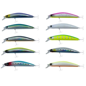 Kendo Killer's Minnow Hasen 100 F 14.1 gr Suni Yem - 13