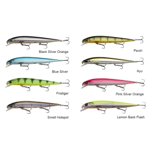 Savage Gear 3D Smelt Twitch N Roll SR 14 cm 20 gr