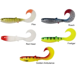 Savage gear LB Cannibal Curtail 10cm 5g Suni Yem - Roach