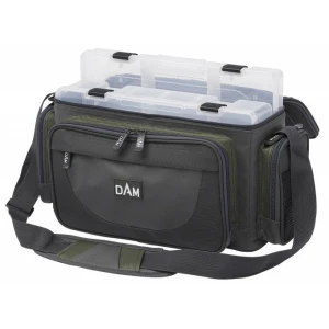 Dam Lure Carryall 1L+1 XL Boxes 15 L Çanta