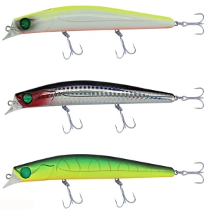 Kendo Haryu 9.5 cm 8.0g Floatıng Suni Yem - 01