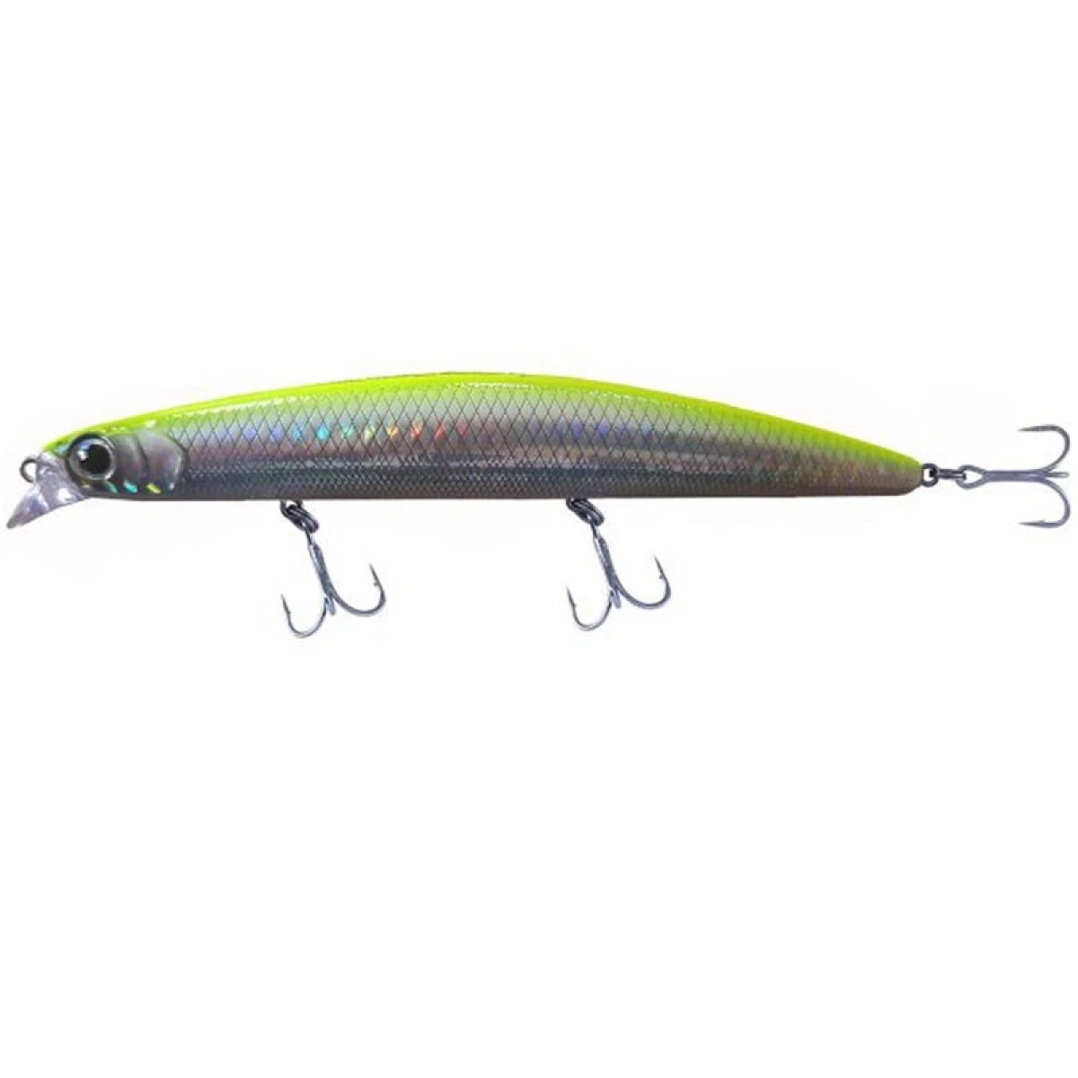 Kendo Seabass Minnow 125F 19 gr Suni Yem - 04
