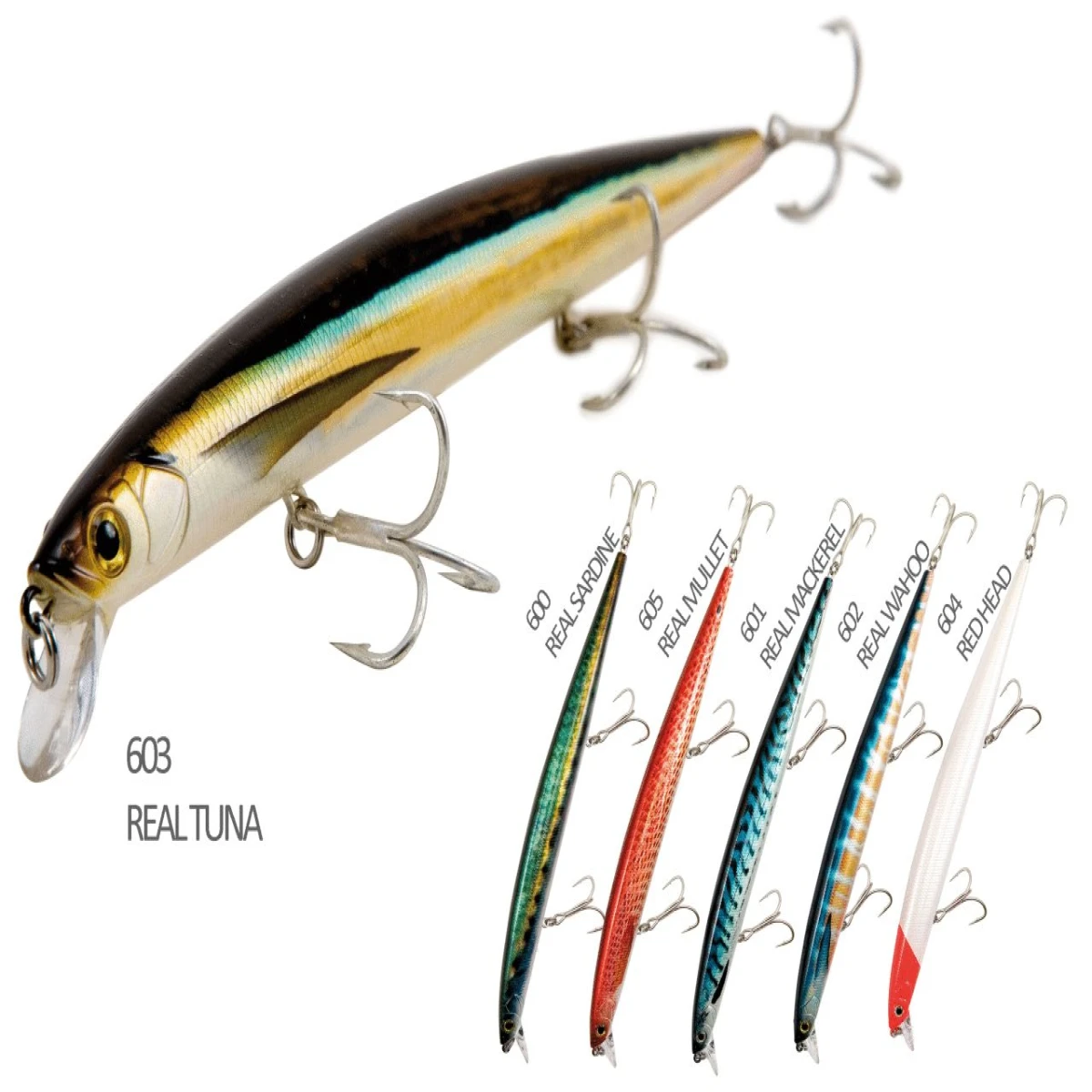 Nomura Nagasa Extra Long 214mm 38gr Suni Yem - 600