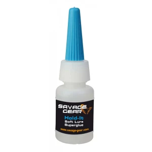SAVAGE GEAR Hold-İt Soft Lure Superglue 20ml