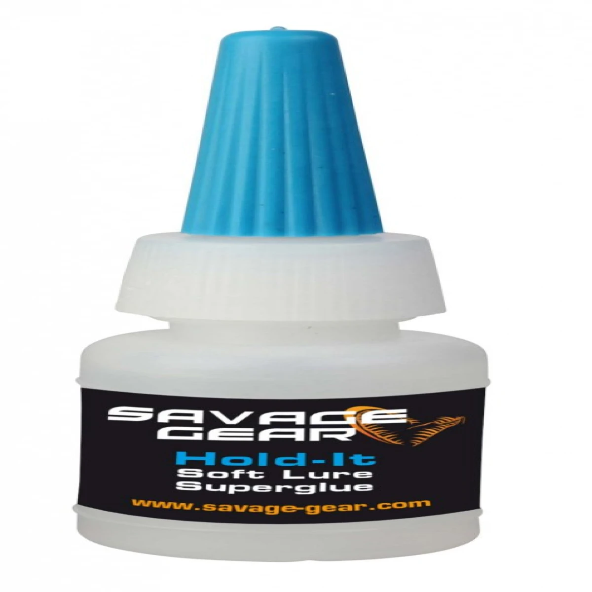 SAVAGE GEAR Hold-İt Soft Lure Superglue 20ml