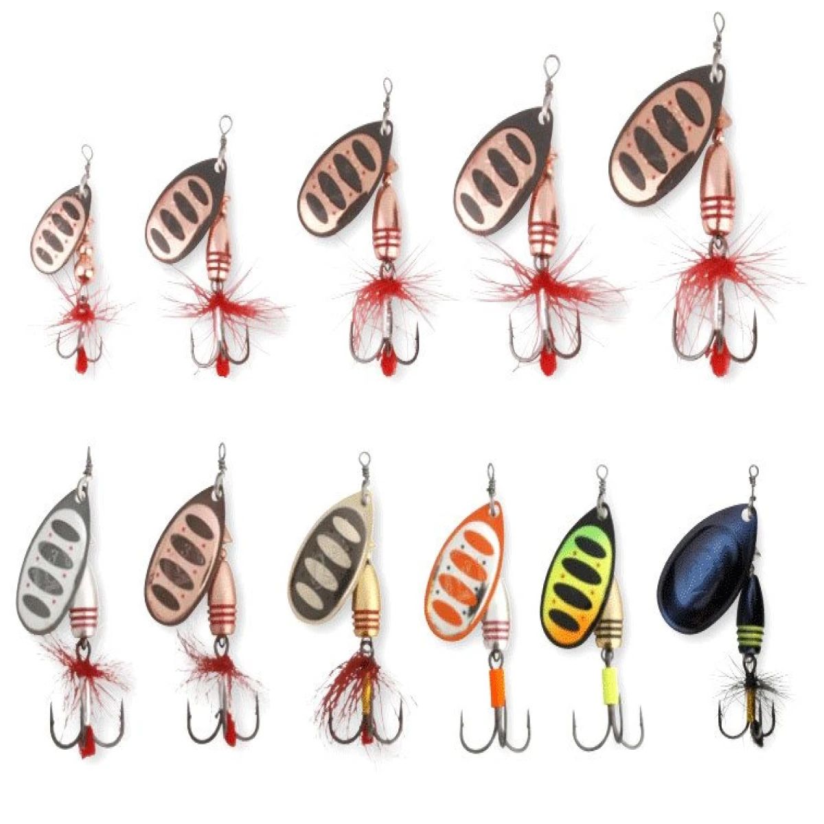 Savage gear Rotex Spinner #5 14 gr Kaşık5 - 03
