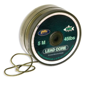 Lineaeffe Lead Core 5Mt - 45Lbs