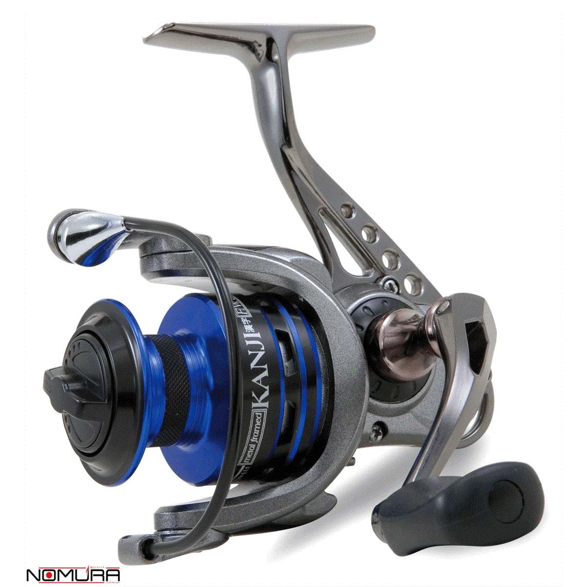 Nomura Kanjı Fw 2000 11+1bb 1Alum 2Graph Spool Olta Makinesi