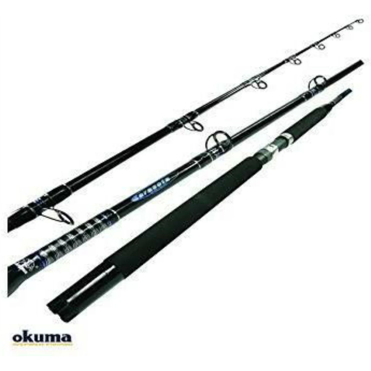OKUMA Sarasota Tekne Kamışı 180 cm - 40-80Lb
