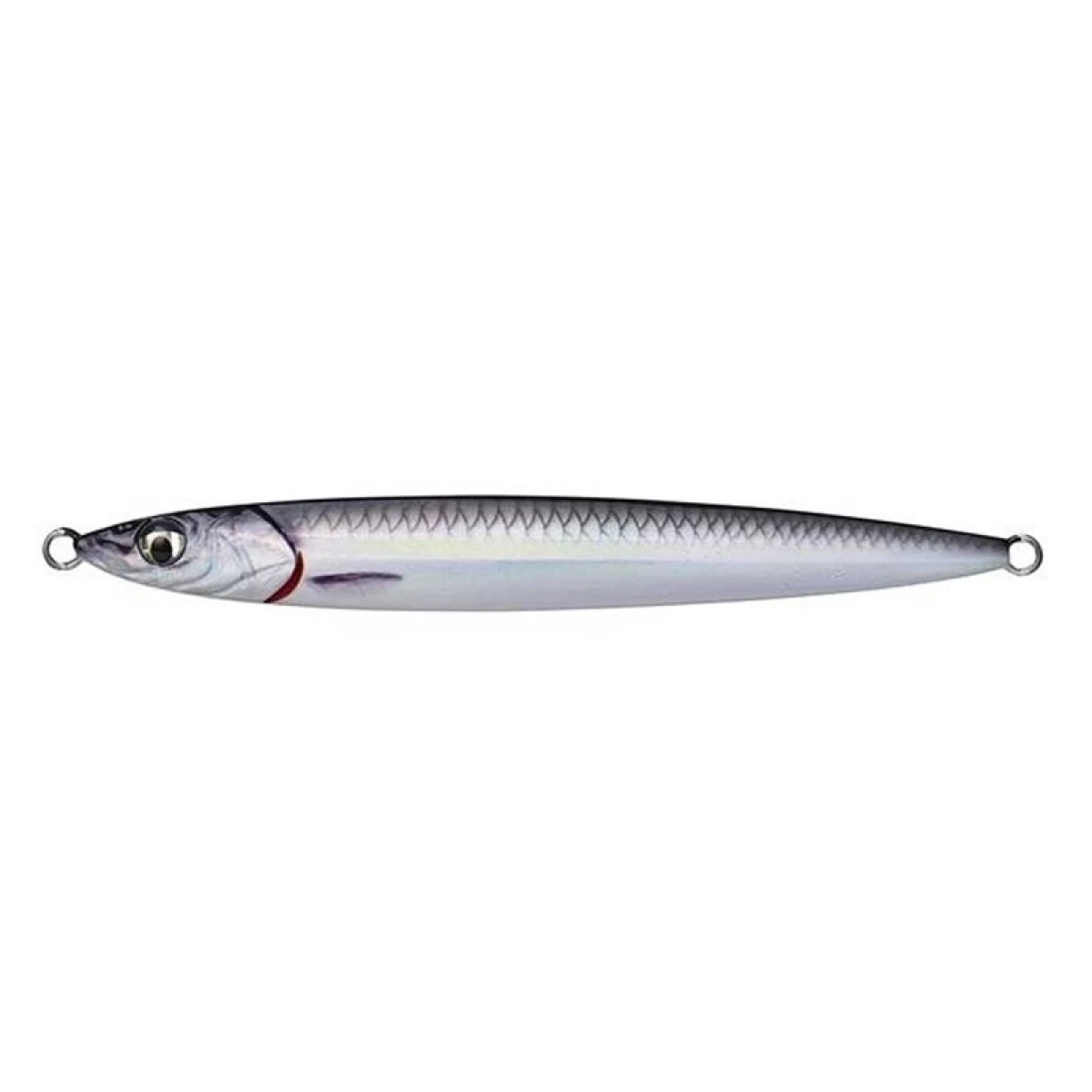 Savage gear 3D Slim Jig Minnow 80 gr 14 cm Suni Yem - Flash Minnow