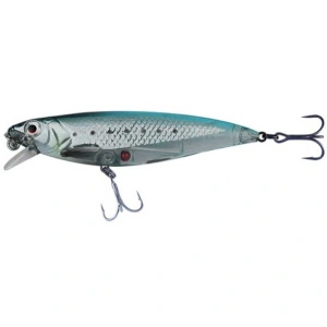 Savage gear 3D Twitch Minnow 6,6cm 6g Suni Yem - 05-Blue Sardine