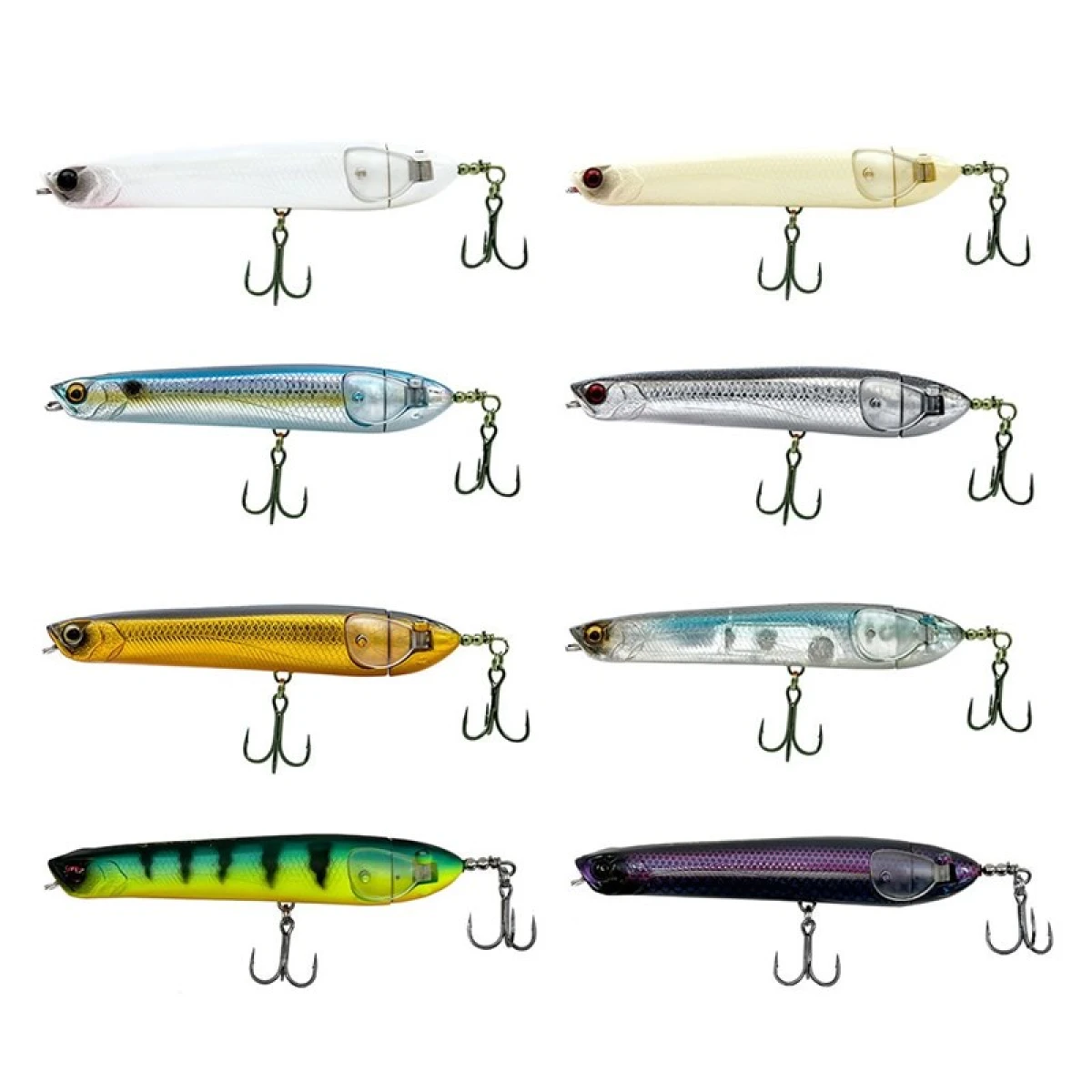 Savage Gear Prop Walker 10cm 16gr Suni Yem - American Shad
