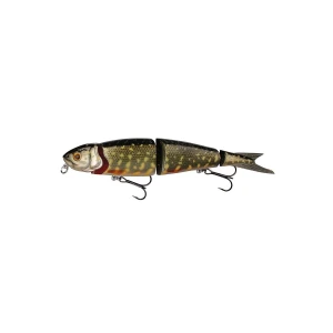 Savage gear 4play Herring Swim&Jerk 13cm 21g Suni Yem - Jack Pike 3D