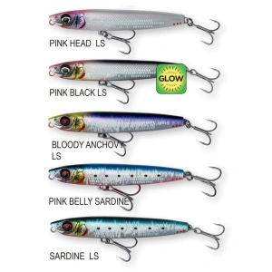 Savage Gear Cast Hacker 11.5 cm 63 gr Suni Yem - Pink Black LS