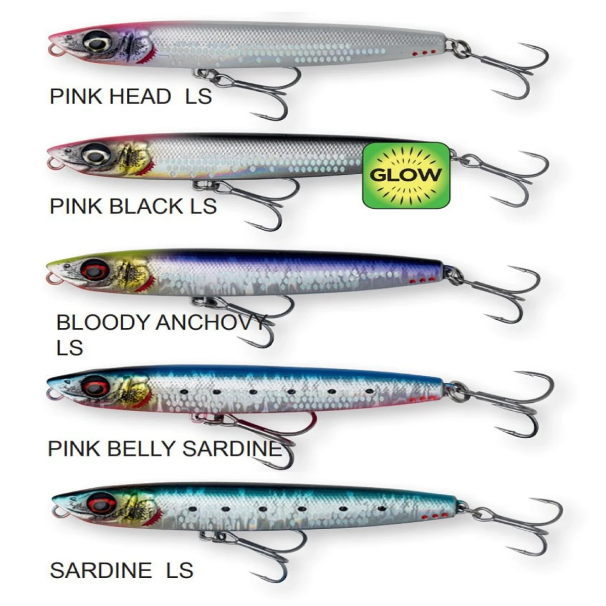 Savage Gear Cast Hacker 11.5 cm 63 gr Suni Yem - Pink Black LS