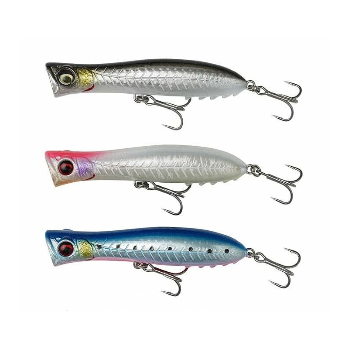 Savage Gear Gravity Popper 11cm 25gr Suni Yem - Pink Belly Sardine