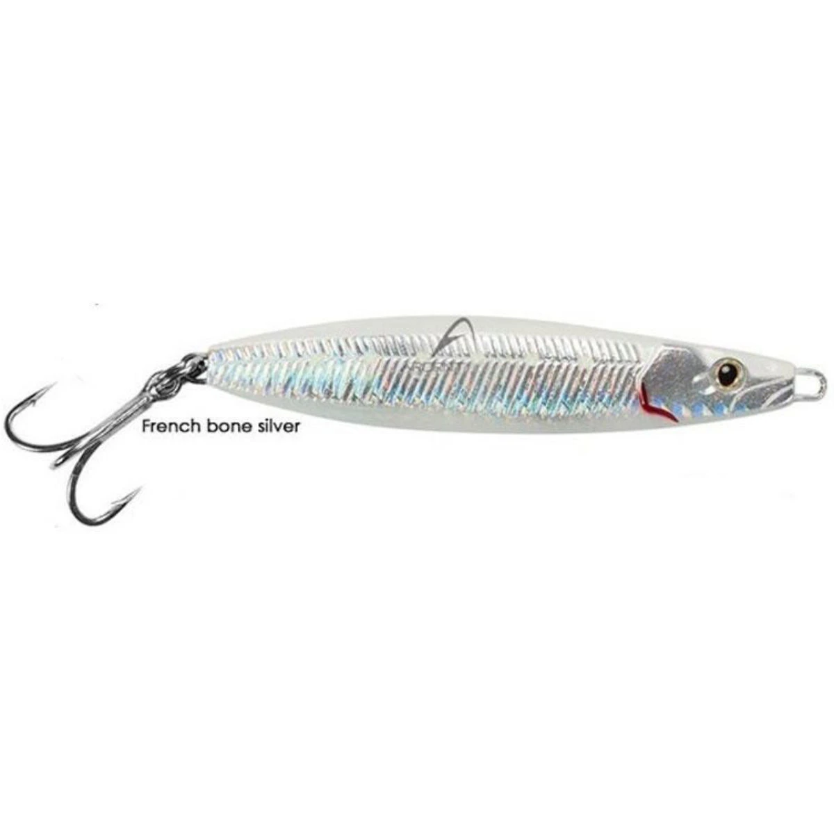Savage gear Psycho Sprat 45g Suni Yem - French Bone Silver