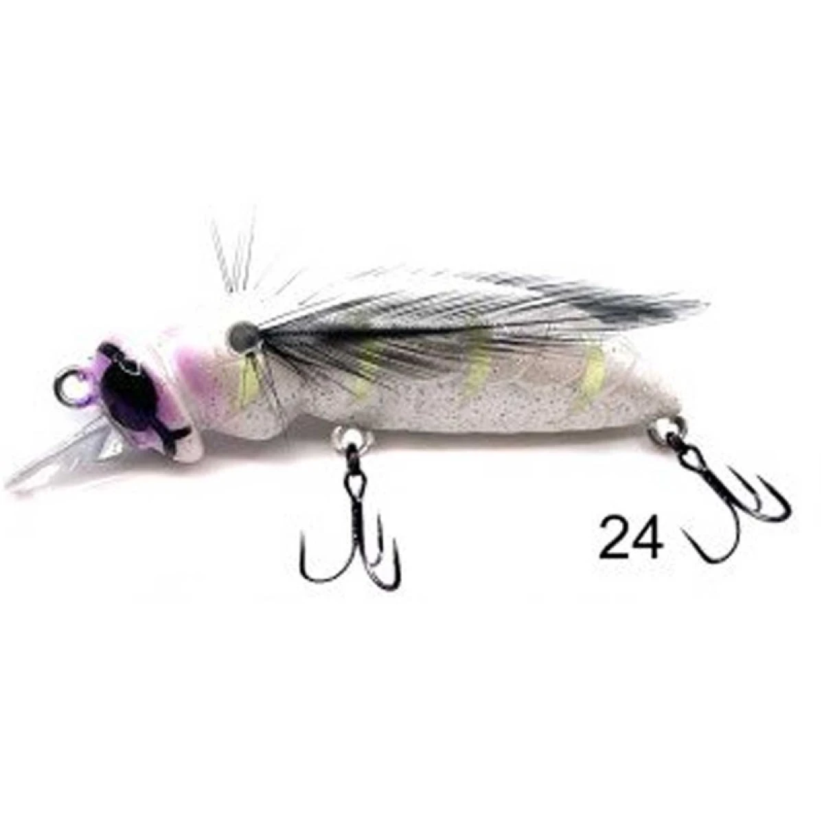 Kendo DF Minnow 55 mm 6 gr Suni Yem - 24