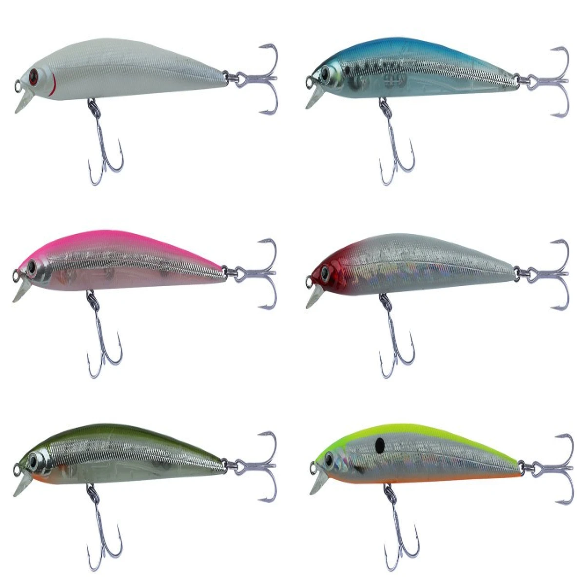 Savage gear  Prey110 11cm 14g SF Suni Yem - French Bone Silver