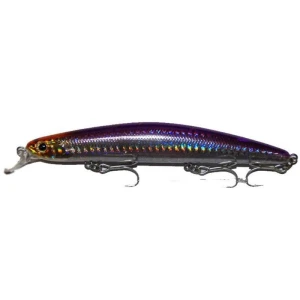 Kendo Seabass Minnow 12.5cm 21g Floating Suni Yem - 40