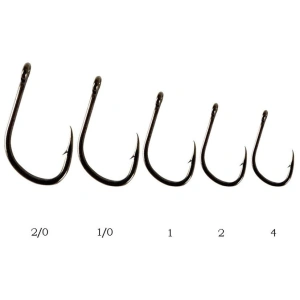 Lineaeffe Carp Hook Rıng Black