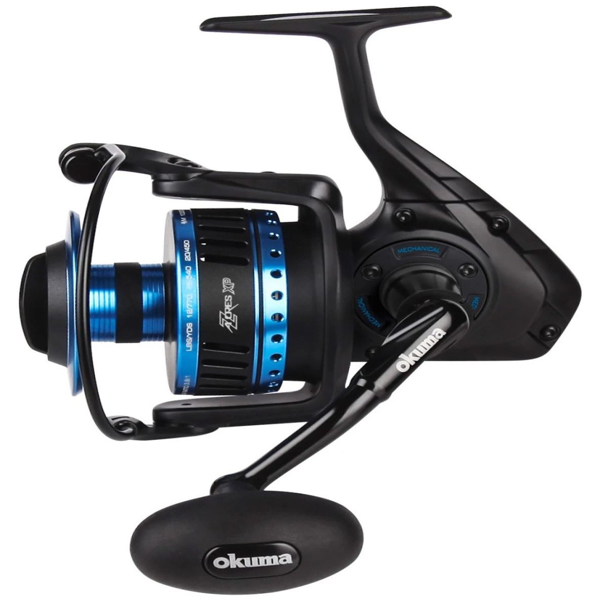 Okuma Azores ZXP-6000 (High Speed ) 6+1 bb Olta Makinesi | Avfoni
