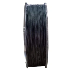 Okuma Ft-*4 Braided Line 300 mt Grey Örgü İp - 0,235mm