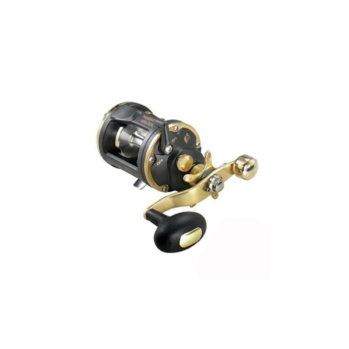 Okuma MAGNETIX MG-45LS ベイトリール Okuma オクマ MAGNETIX MG-45LS