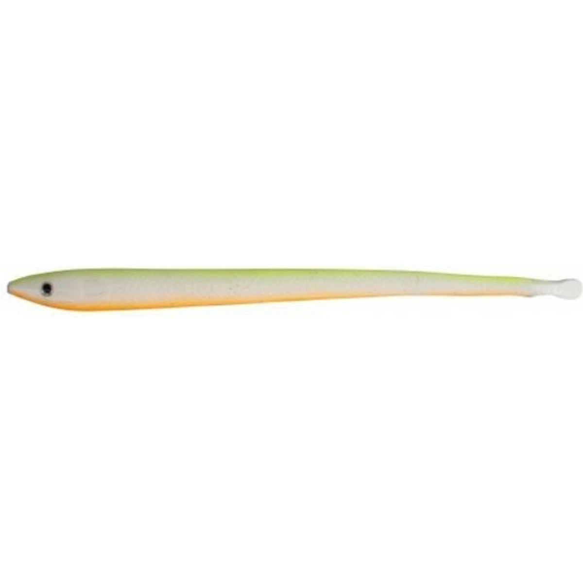 Savage gear LB Sandeel Slug 16.5 cm 5 Adet Suni Yem - Lemon Back
