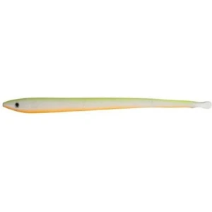 Savage gear LB Sandeel Slug 16.5 cm 5 Adet Suni Yem - Lemon Back