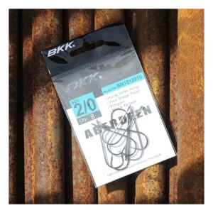 BKK ABERDEEN-R Diamond İğne - 2 no 9 Pcs